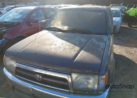 1997 Toyota 4Runner Sr5 V6 from USA, damaged, VIN JT3HN86R1V0095513
